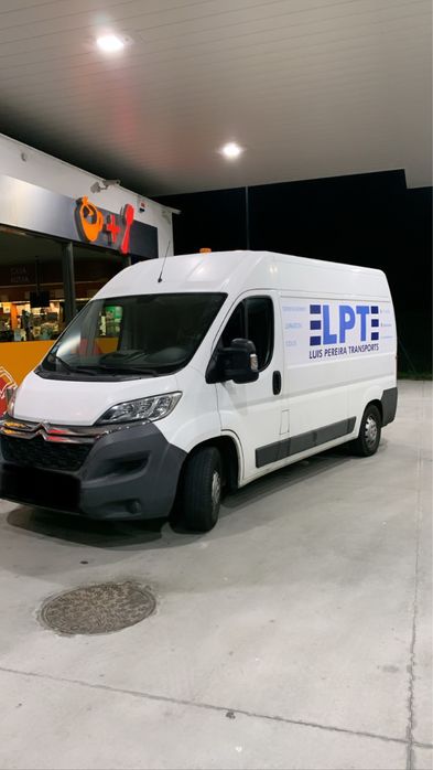 Transportes e mudanças