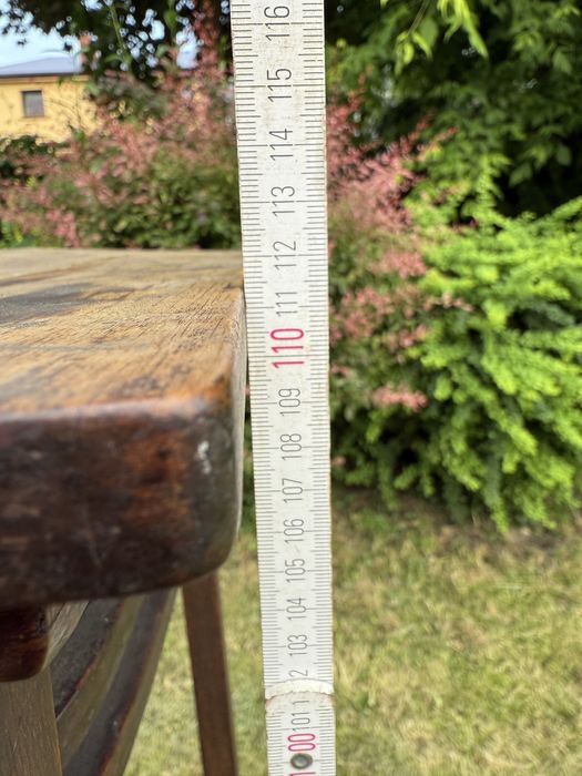 Kwietnik drewno lata 30 XX w.