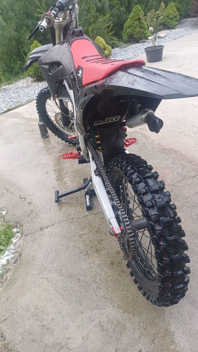 Sprzedam Honda cr 125