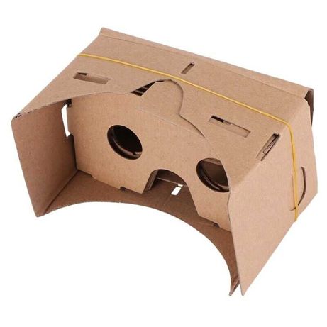Óculos de Realidade Virtual VR Google Cardboard NOVO