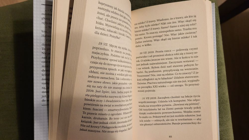 Stanisław Lem Kongres futurologiczny