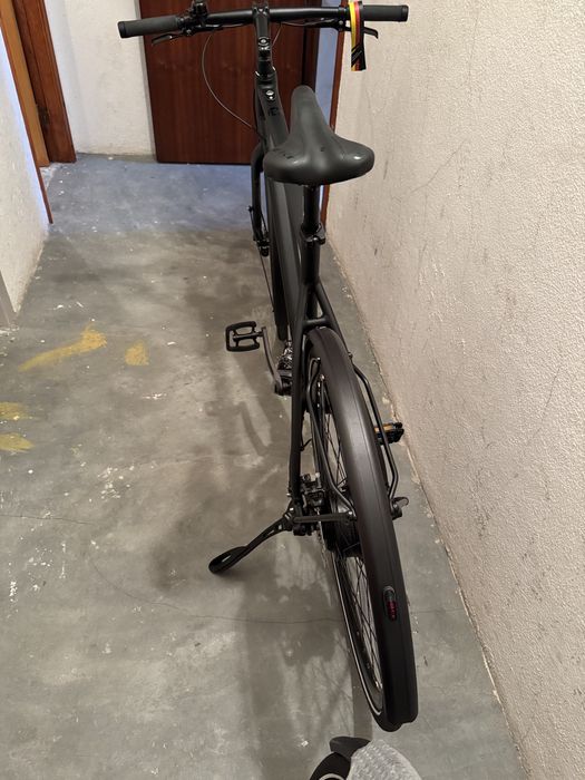 Bicicleta electrica alemã Rabeneick R28 TXE nova 0kms