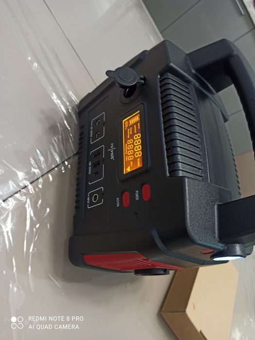 Revolt 600вт зарядна станція