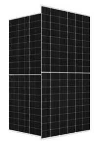Сонячні панелі батереї JA SOLAR 460W, 615W. Bificial, n-type.