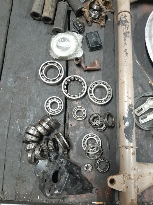 Нова 8 пара в редуктор мт дніпро