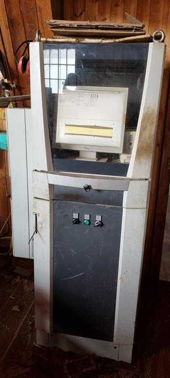 Obrzynarka automatyczna Mohringer 100