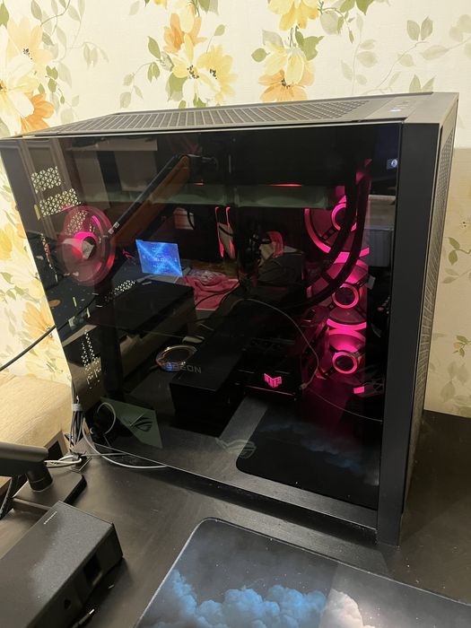 Corsair 5000d airflow black