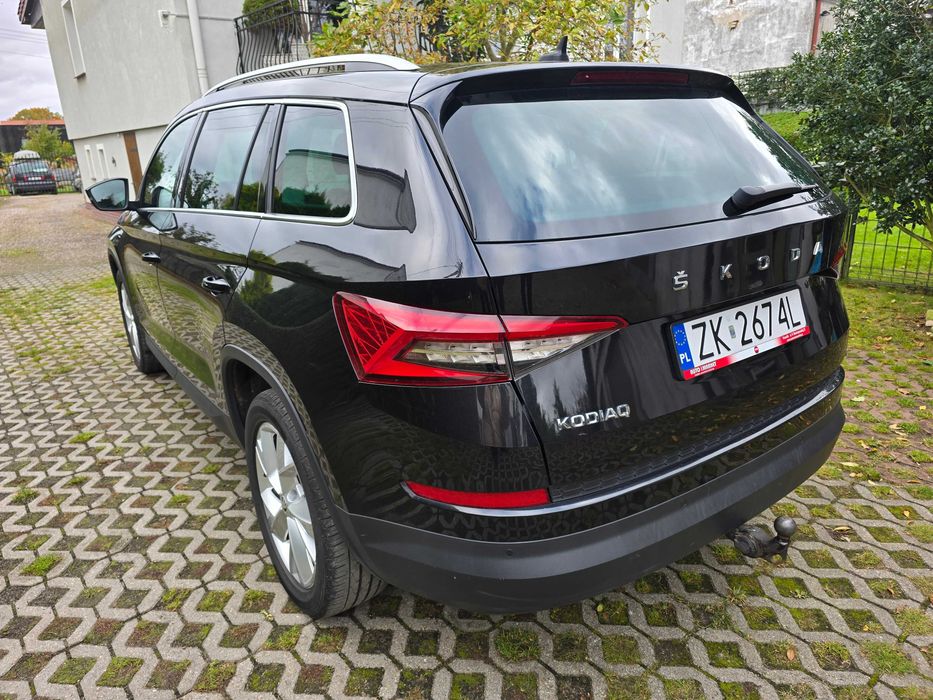 Skoda Kodiaq 2.0 TDI 7 OSOBOWA