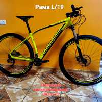 Велосипед Specialized рама L/19,повітряна вилка,на Sram x5,як новий