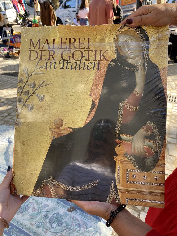 Book Malerei Der Gotik in Italien