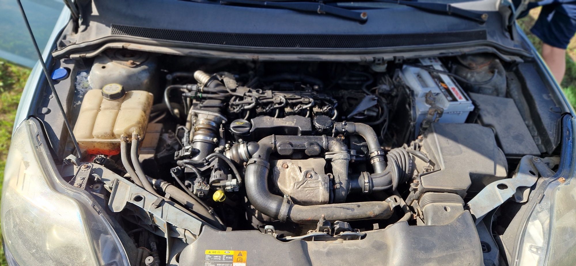 Ford Focus Mk.II 1.6TDCI