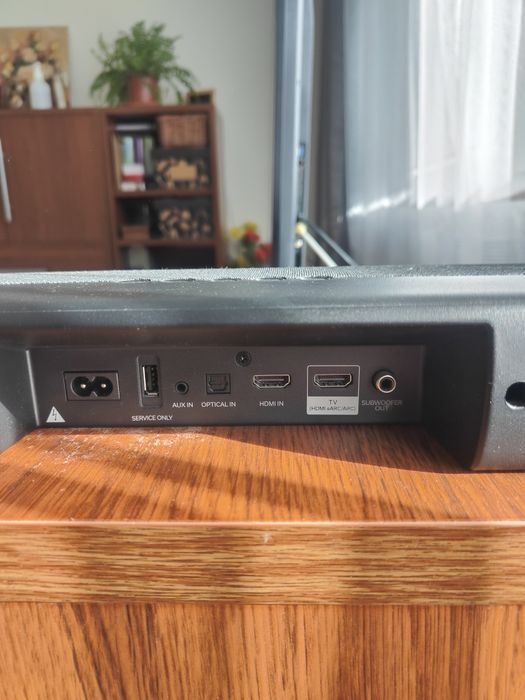 Sandbar Denon DHT-S217