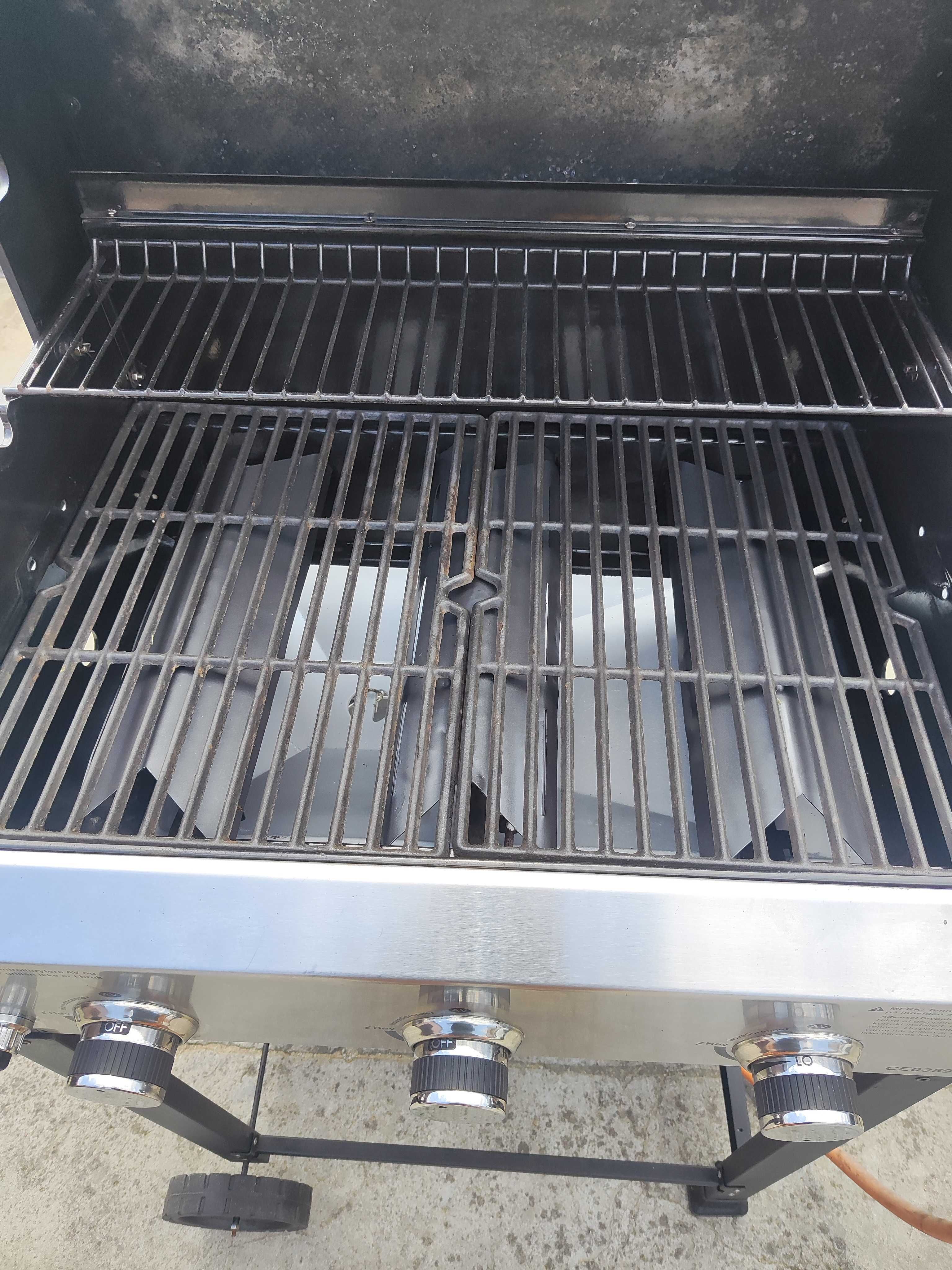 Grill gazowy stan idealny