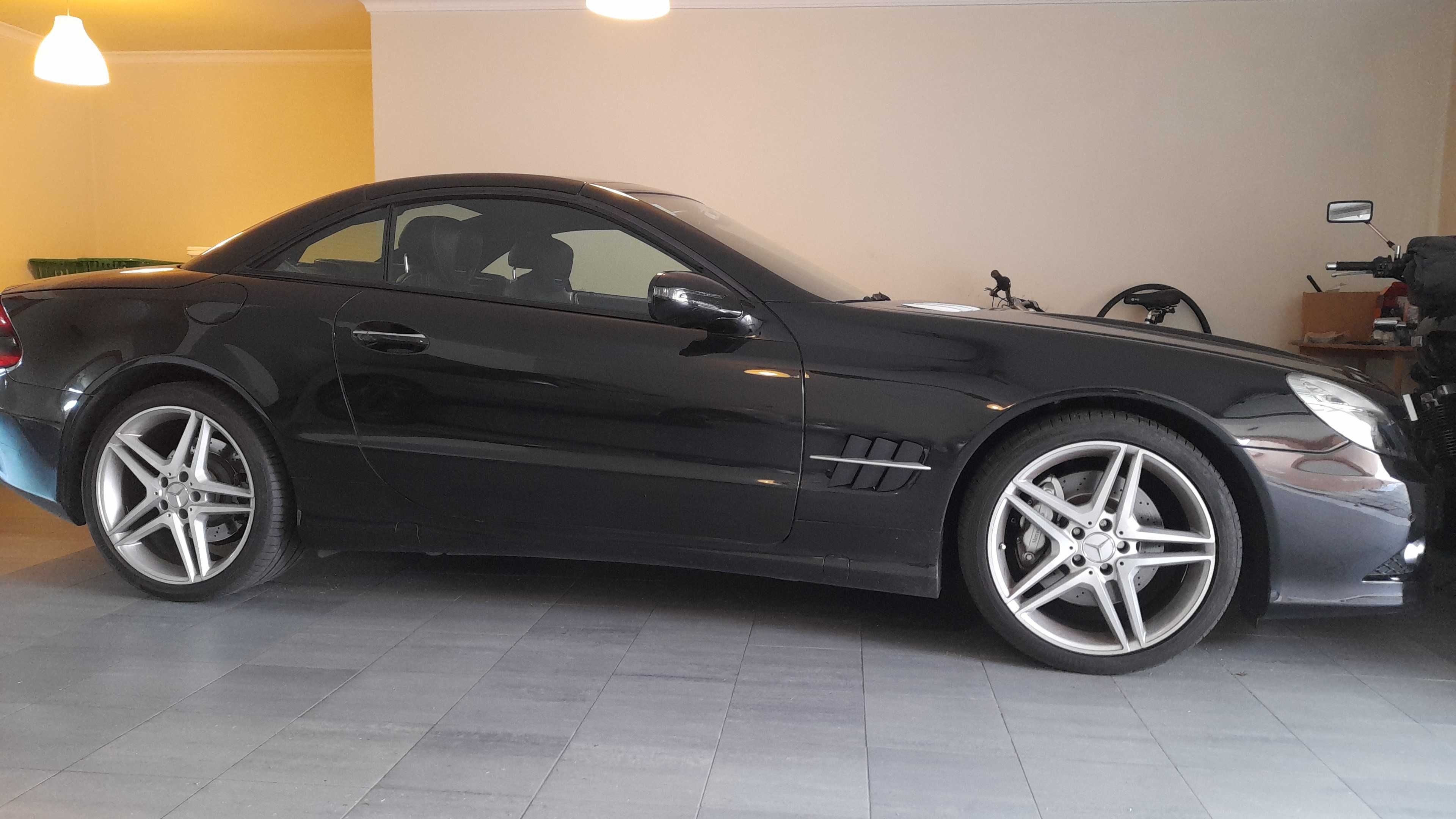 Mercedes SL 350 AMG