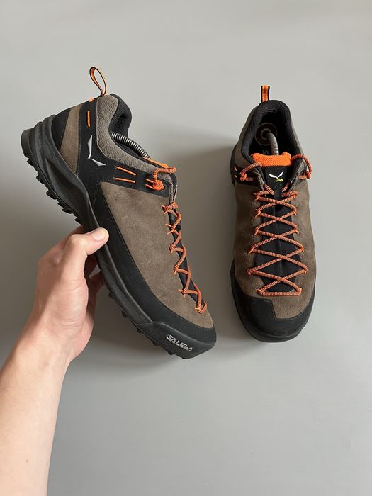 Salewa MS Wildfire Leather Trainer 2 46(30cm)