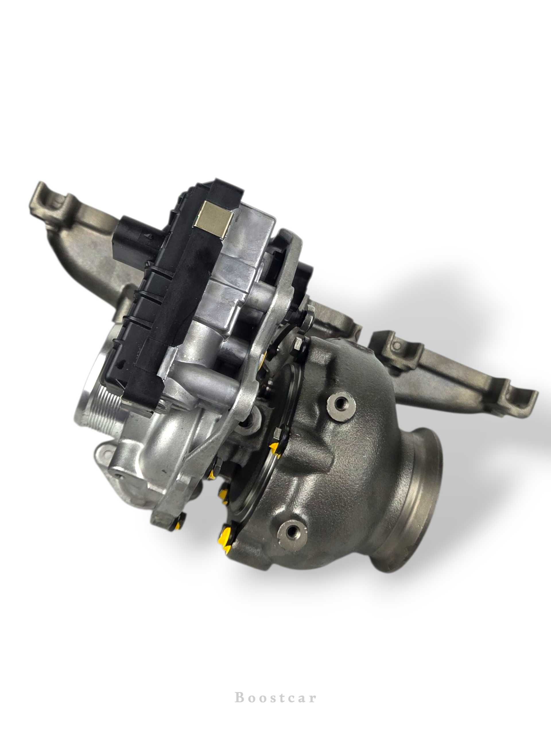 NOWA Turbosprężarka Nissens 93348 1.6 JTDM Alfa Romeo Fiat Jeep Opel
