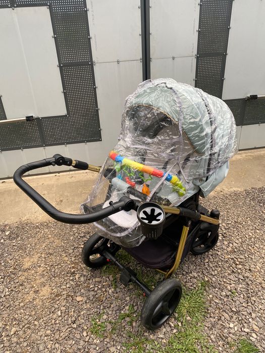 Дитяча коляска 2 в 1