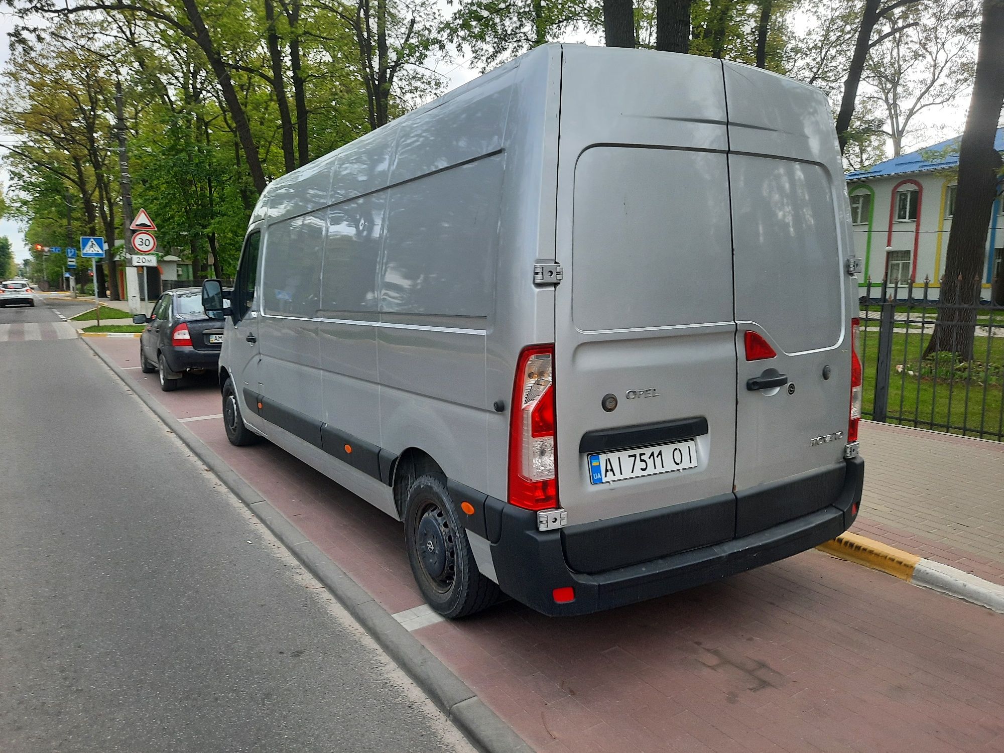 Opel Movano 2013рік , 213тис пробіг