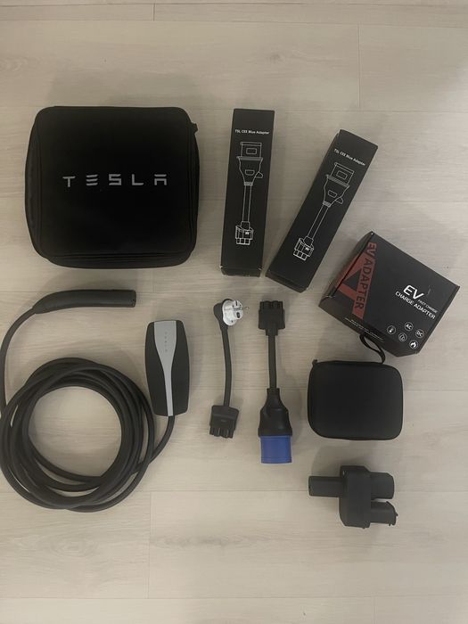 Зарядка Tesla оригинал америка новое