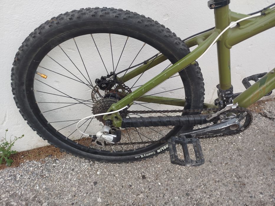 Bicicleta de BTT excelente 26