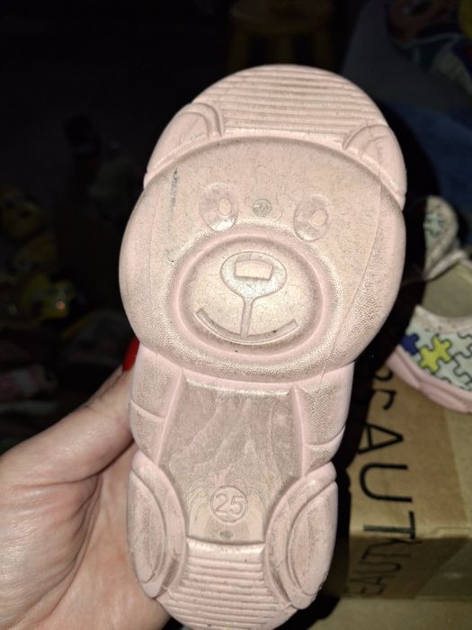 Капці, тапки, тапочки домашні, в дитячий садок