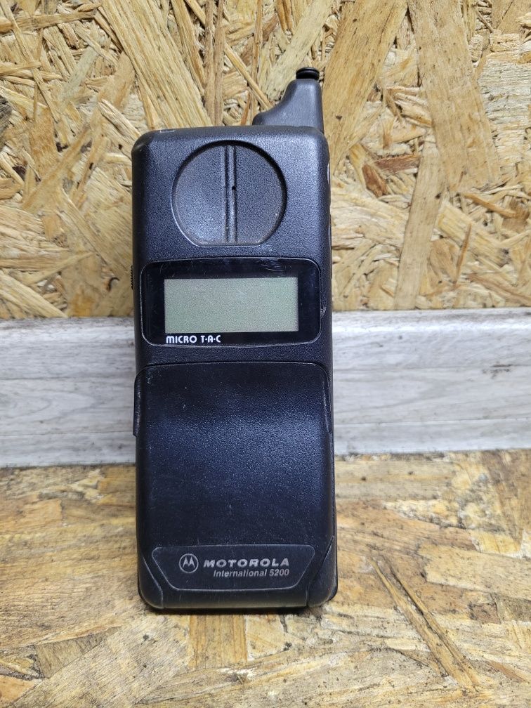 Motorola international 5200 Micro tac
