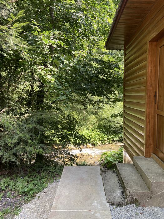 Здається в оренду будинок у Карпатах біля водоспаду в с. Татарів