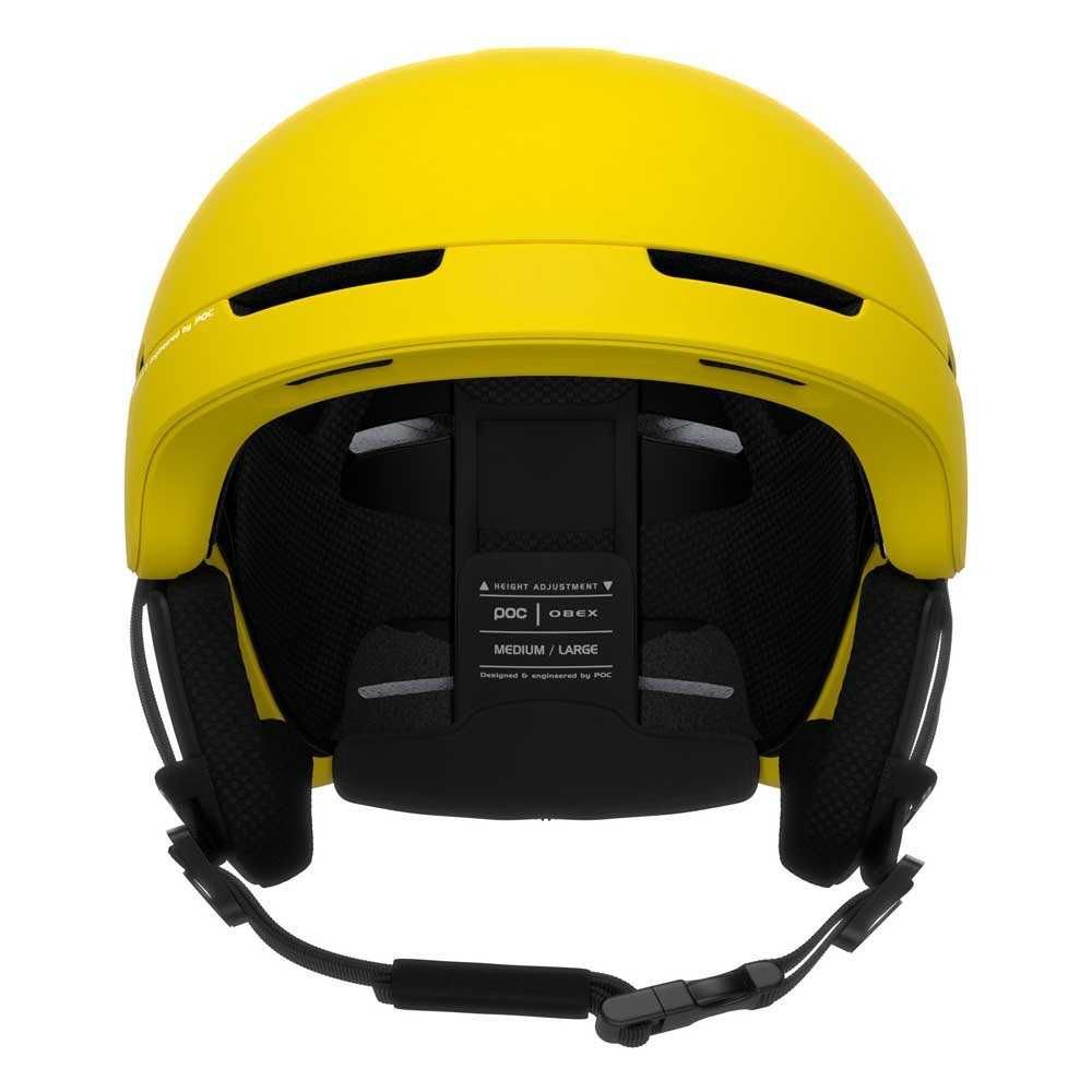 POC Obex BC MIPS 55 58 M L kask narciarski snowboardowy RECCO yellow