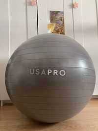 Bola amaricana de pilates/yoga/parto_Exercise Ball USA PRO (nova)