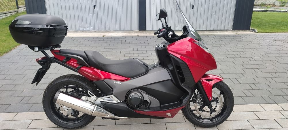 Honda NC 750D Integra Niski przebieg