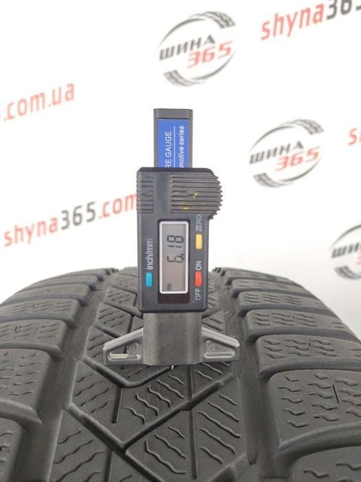 245/45 r19 pirelli winter sottozero 3 6mm