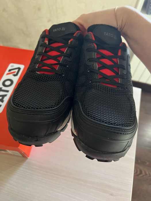 Робочие ботинки YATO , 43-44 p