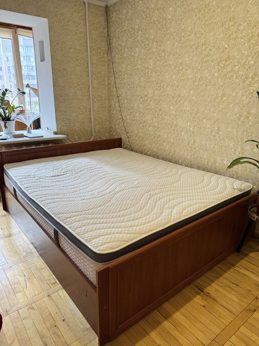 Матрац Dreamzone GOLD S110 (160×200×29 см) + ламель — ідеальний стан