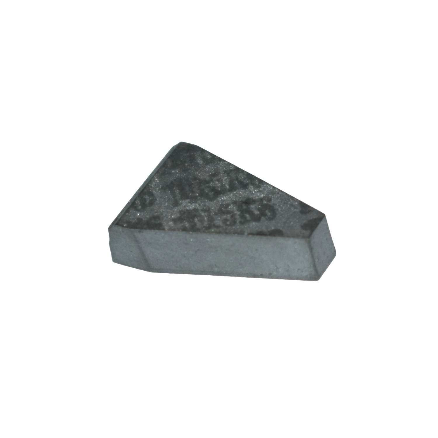 Płytki lutowane z węglika spiekanego 32210 ISO: Р25-Р35. 25x18x5 mm.