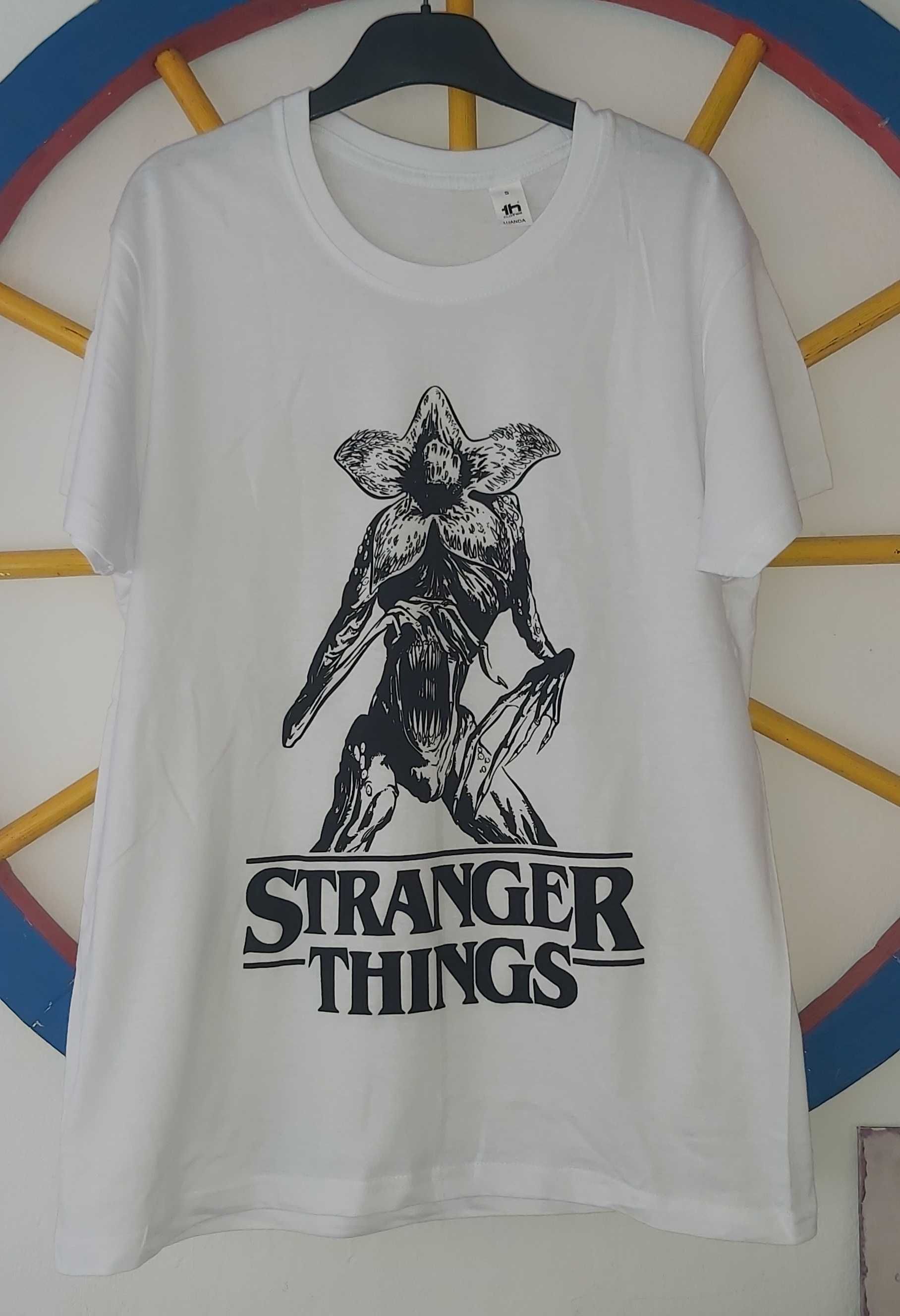 Stranger Things / The Walking Dead / Ozark - T-shirt - Nova