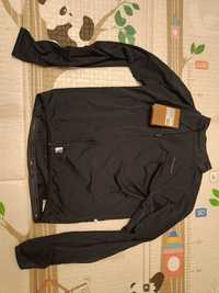 Bluza kurtka koszulka rowerowa Shimano Vertex czarna L /M z metką