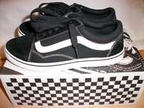 Ténis Vans Old Skool