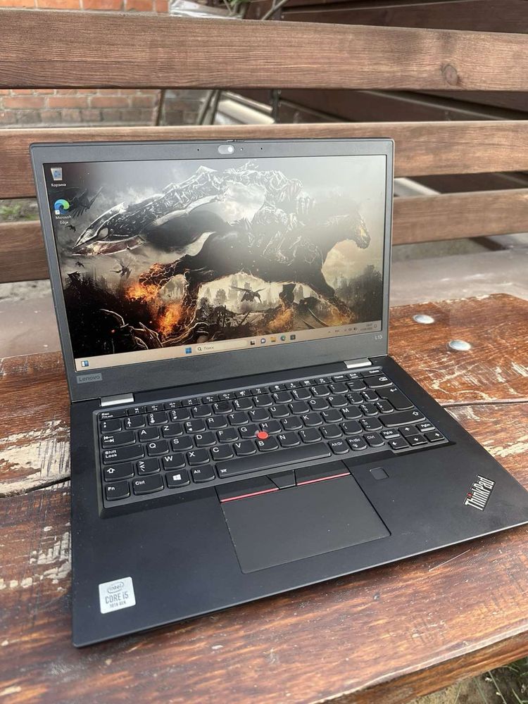 ThinkPad L13 i5/8/256 Новий!!!