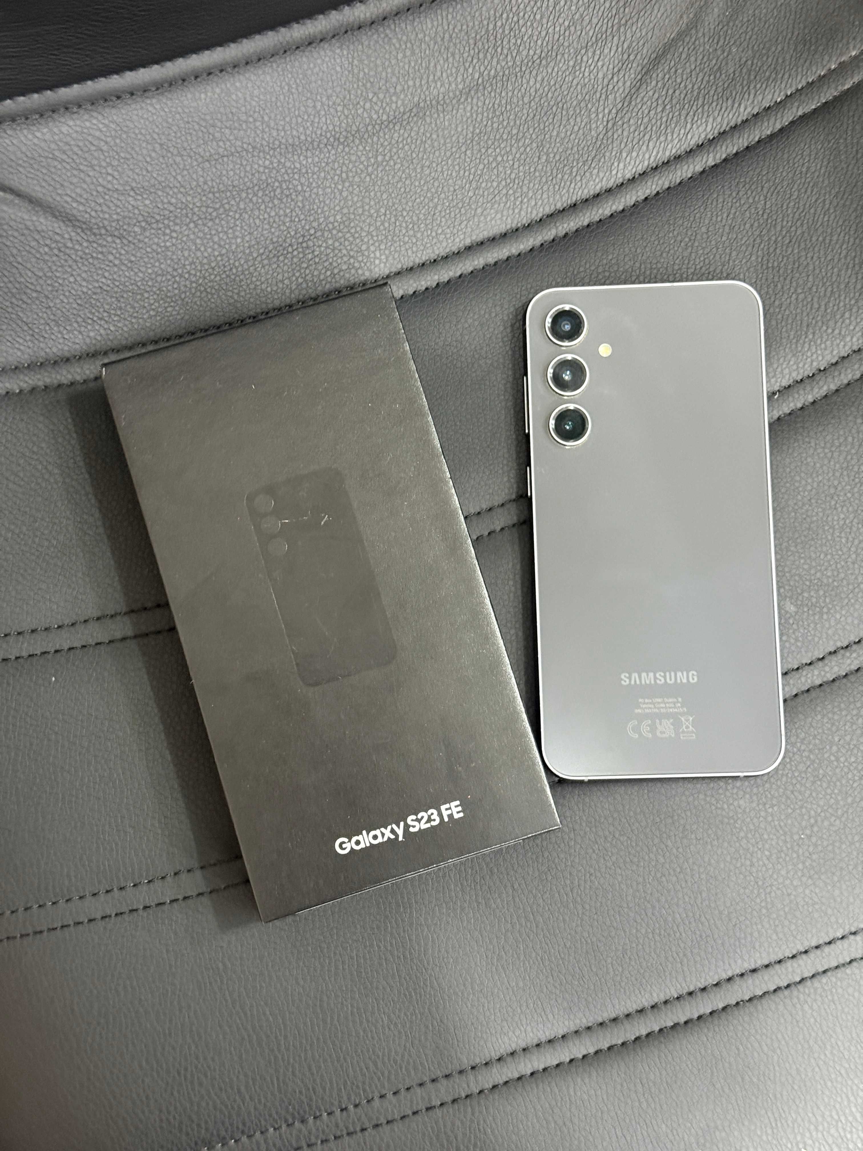 Smartfon SAMSUNG Galaxy SS23 FE 5G 128GB - Ascom ul Klasztorna