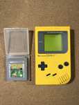 Nintendo Gameboy Classic oryginalny + gra Tennis