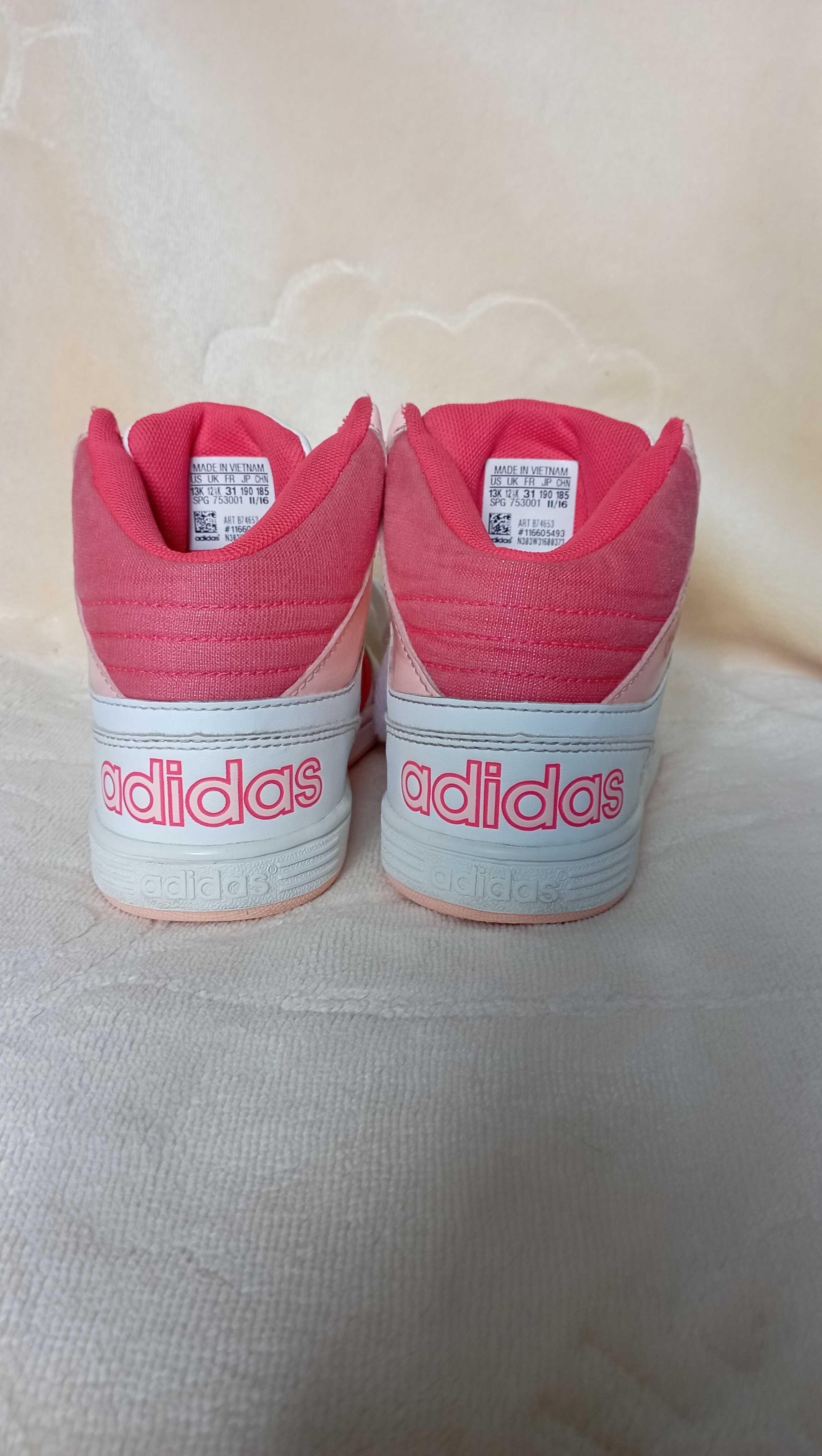 Кросівки Adidas оригінал на дівчинку