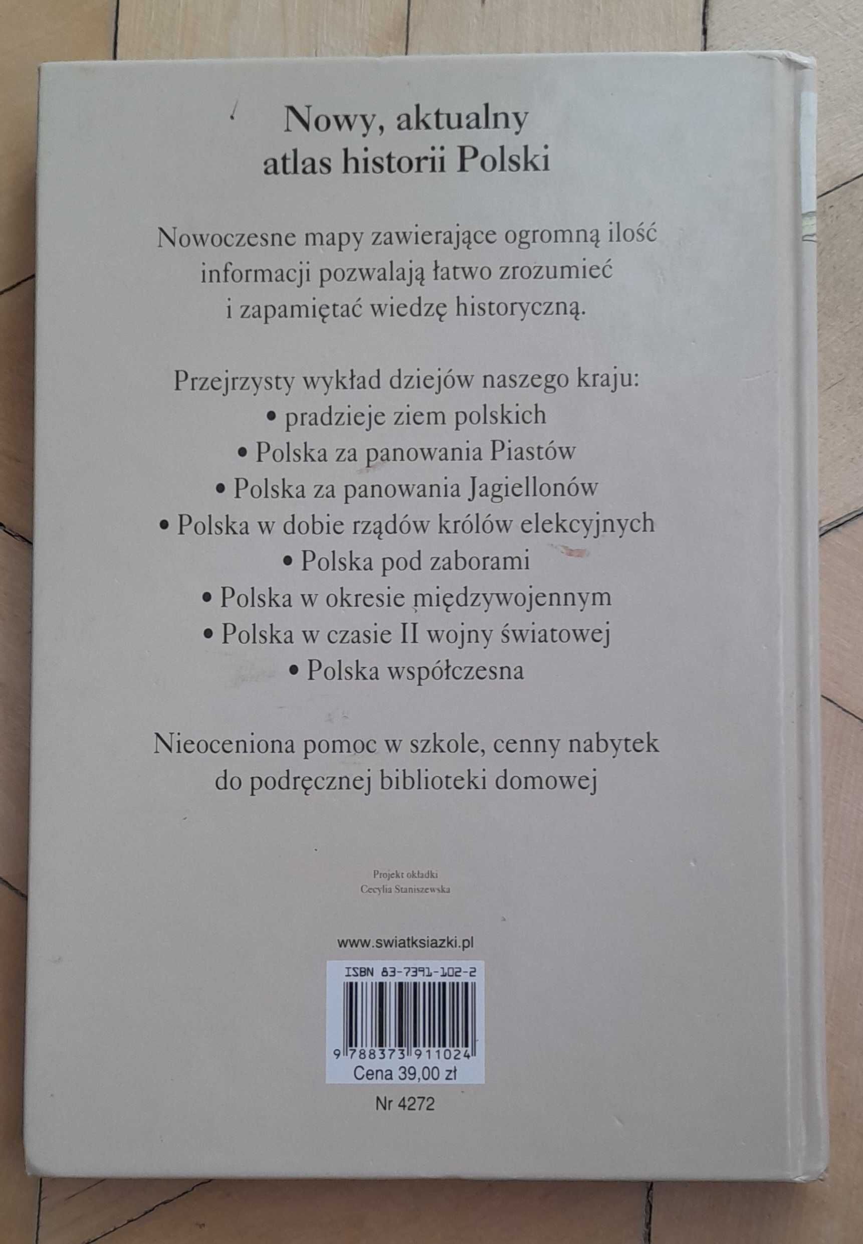 Atlas Historii Polski E.Olczak