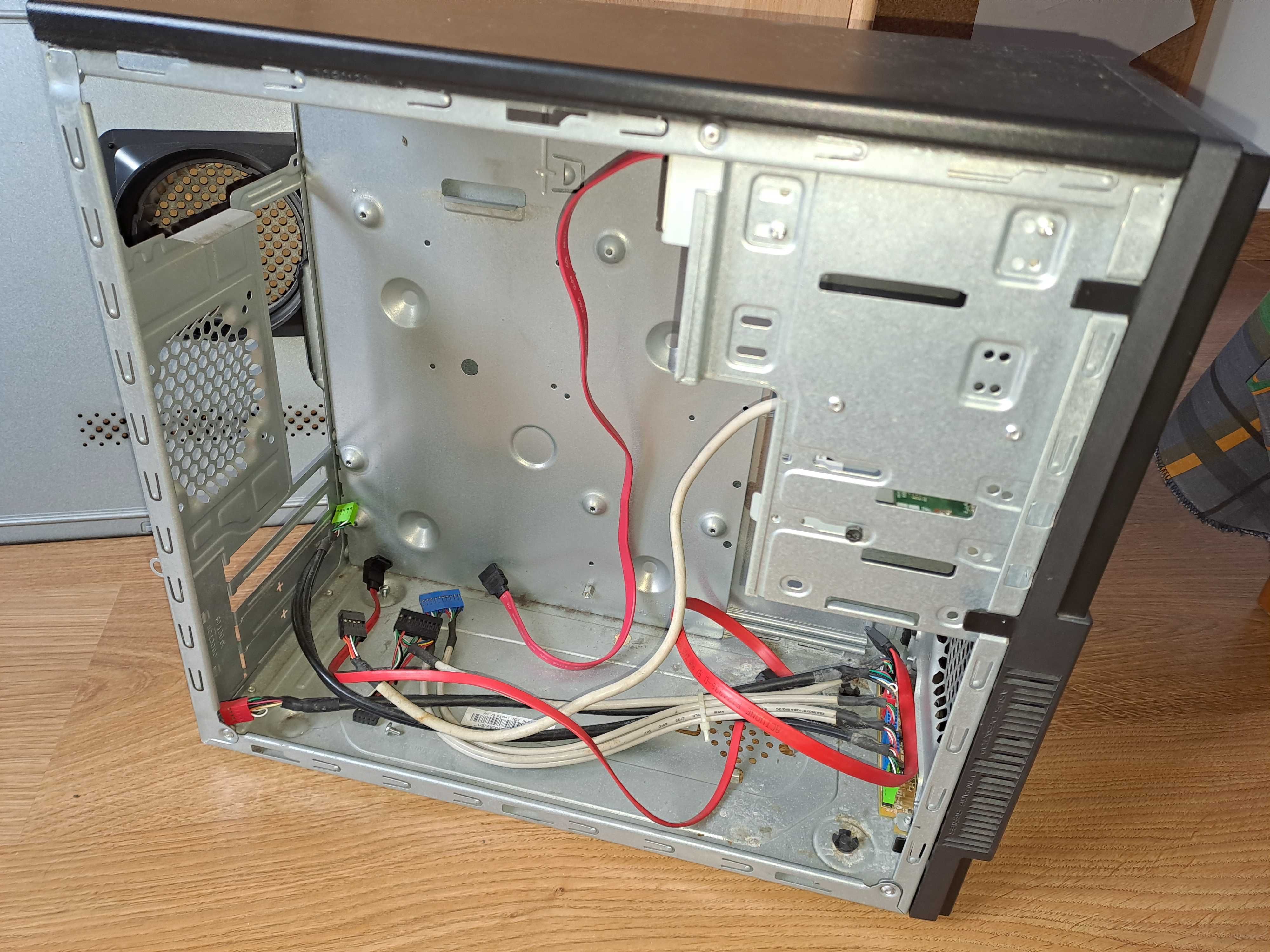 Caixa de pc asus-negociavel