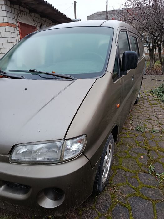 Продам сімейне авто бус