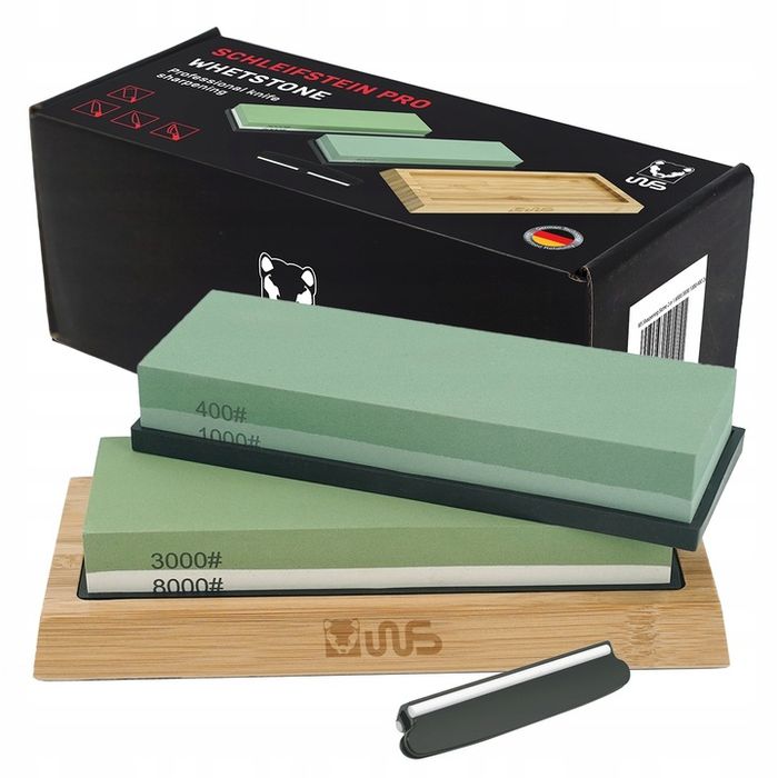 Kamień Wodny Do Ostrzenia Noży Ostrzałka Stalka Do Noży Kuchennych Ose