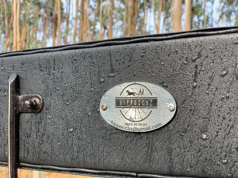 Charrete Spider Classsica