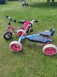 Zestaw Gokart Berg  plus biegówka puky