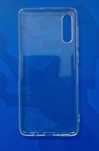 Przejrzysta etui / case na Samsung Galaxy A70