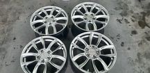 (0104) Felgi 19" 5x130 - Porsche