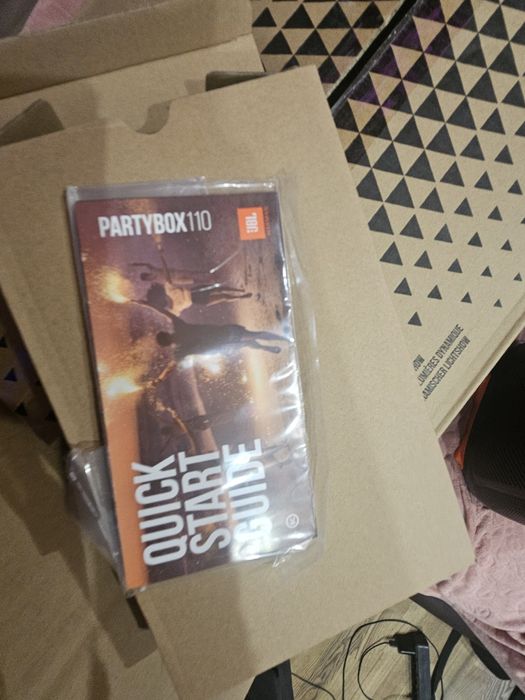 JBL partybox 110